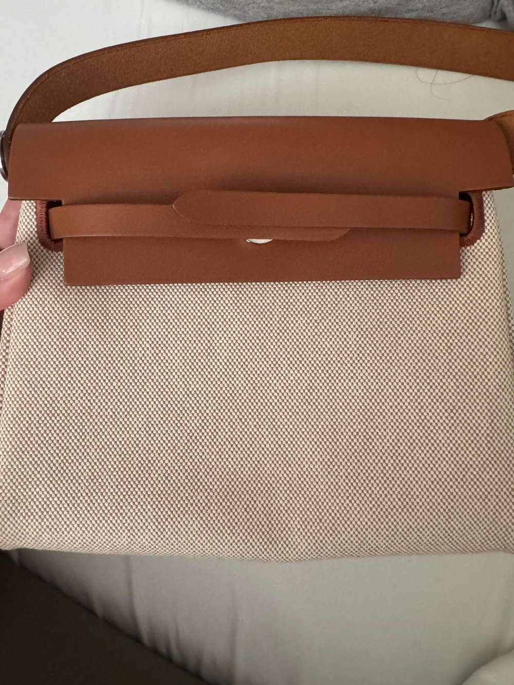 Hermes mini her bag